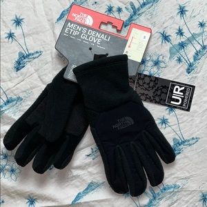 The North Face Mens Denali E-Tip Glove